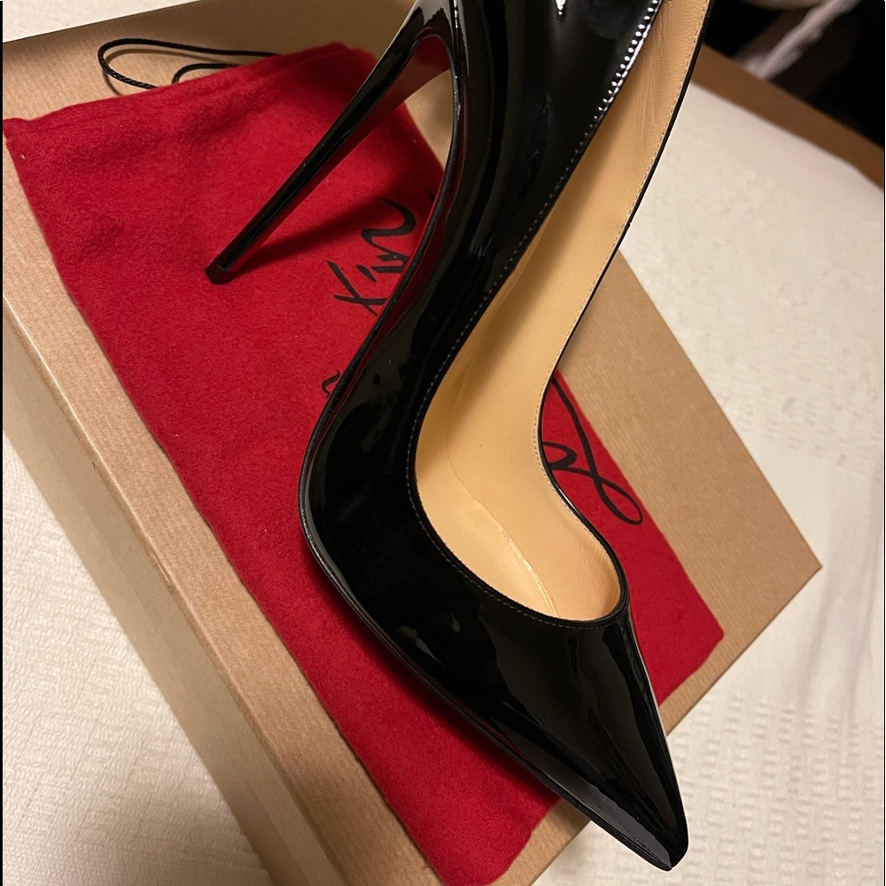 Christian Louboutin heels